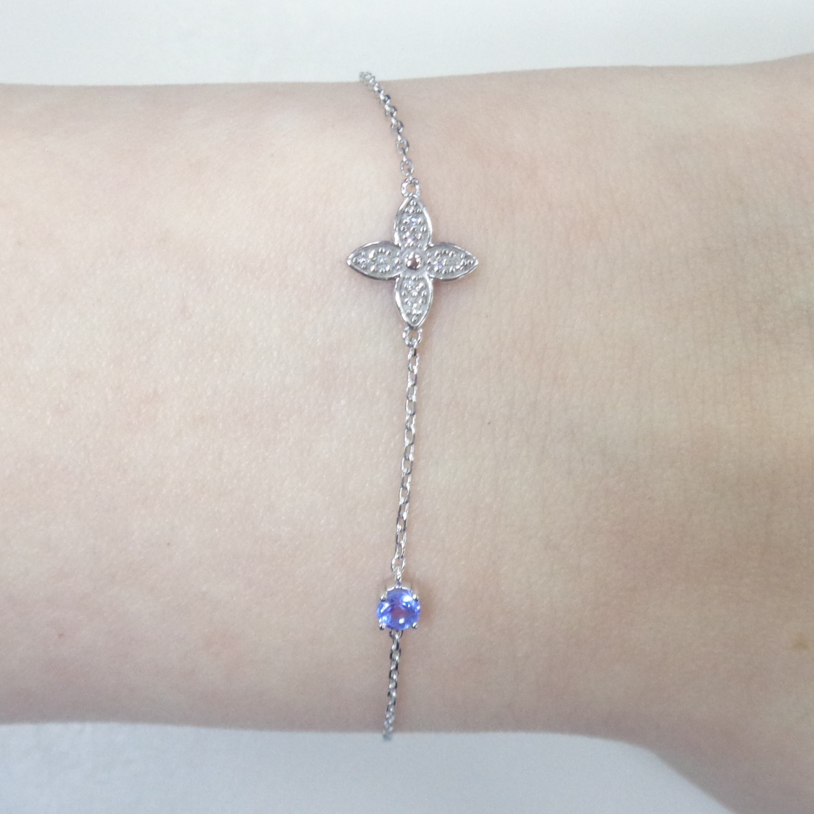 10112-000082 Браслет (Au 585)